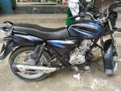 Bajaj Discover 125 ST